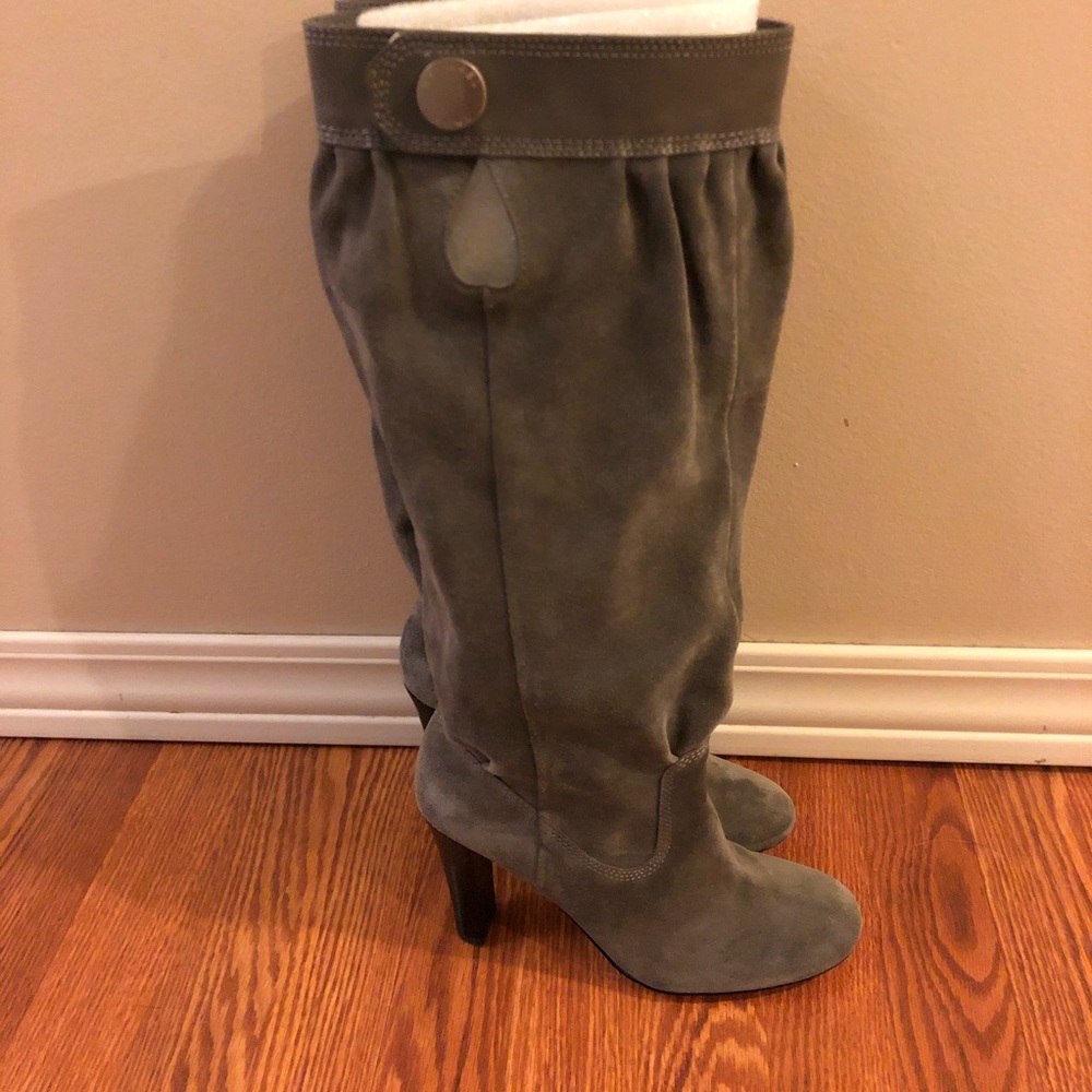 MICHAEL Michael Kors Harness Boot